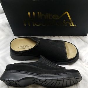 White Mountain new comfort sandals 8